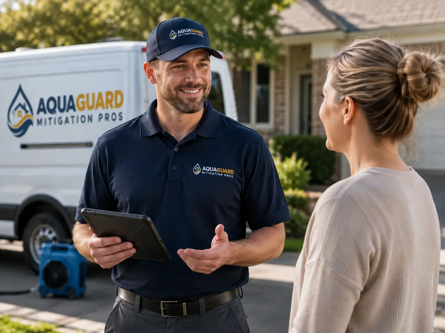 Water Damage Mitigation Central, SC FAQs